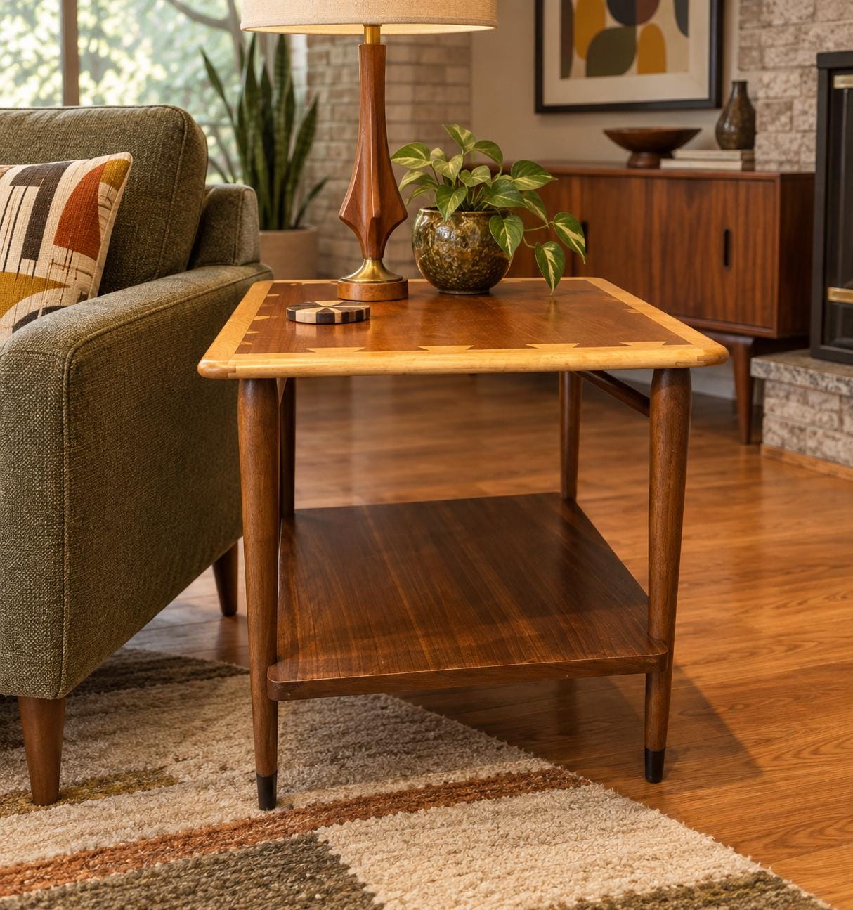 Lane Acclaim Coffee Table - Etsy