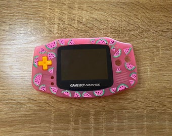 Custom IPS Modded Gameboy DMG or Gameboy Color