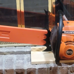 Husqvarna Chainsaw L65 Etsy