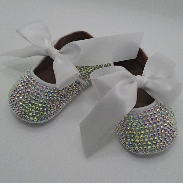 Baby Mary Jane Shoes Etsy