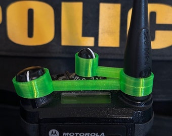 Coperchio superiore aperto della manopola antirotazione del volume/canale per Motorola APX 6000/7000/8000