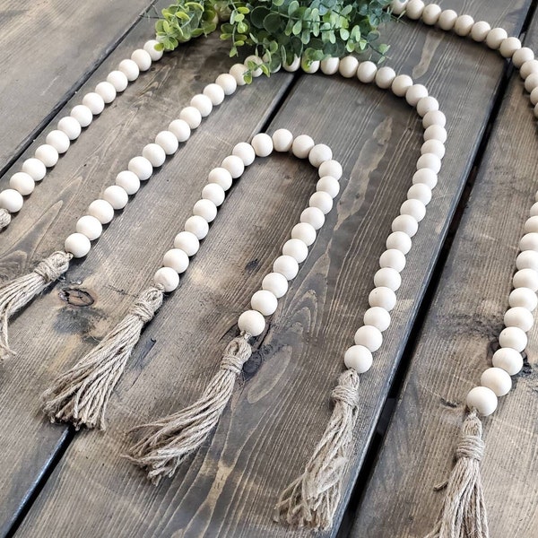 Decorative String of Beads Etsy