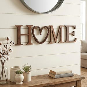 Grapevine Letters - Etsy
