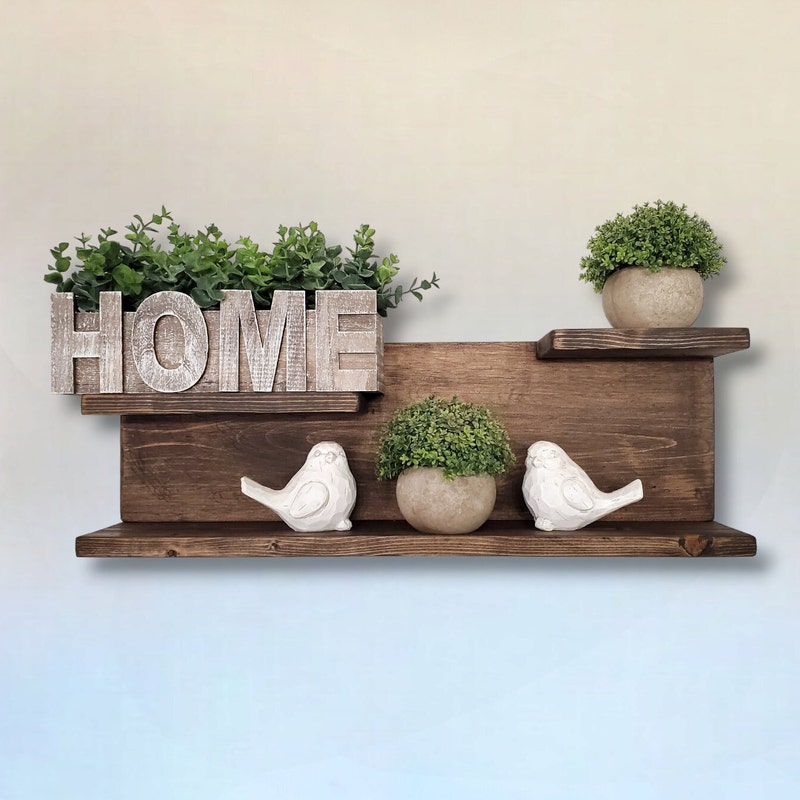 Decorative Wood Accents - Etsy
