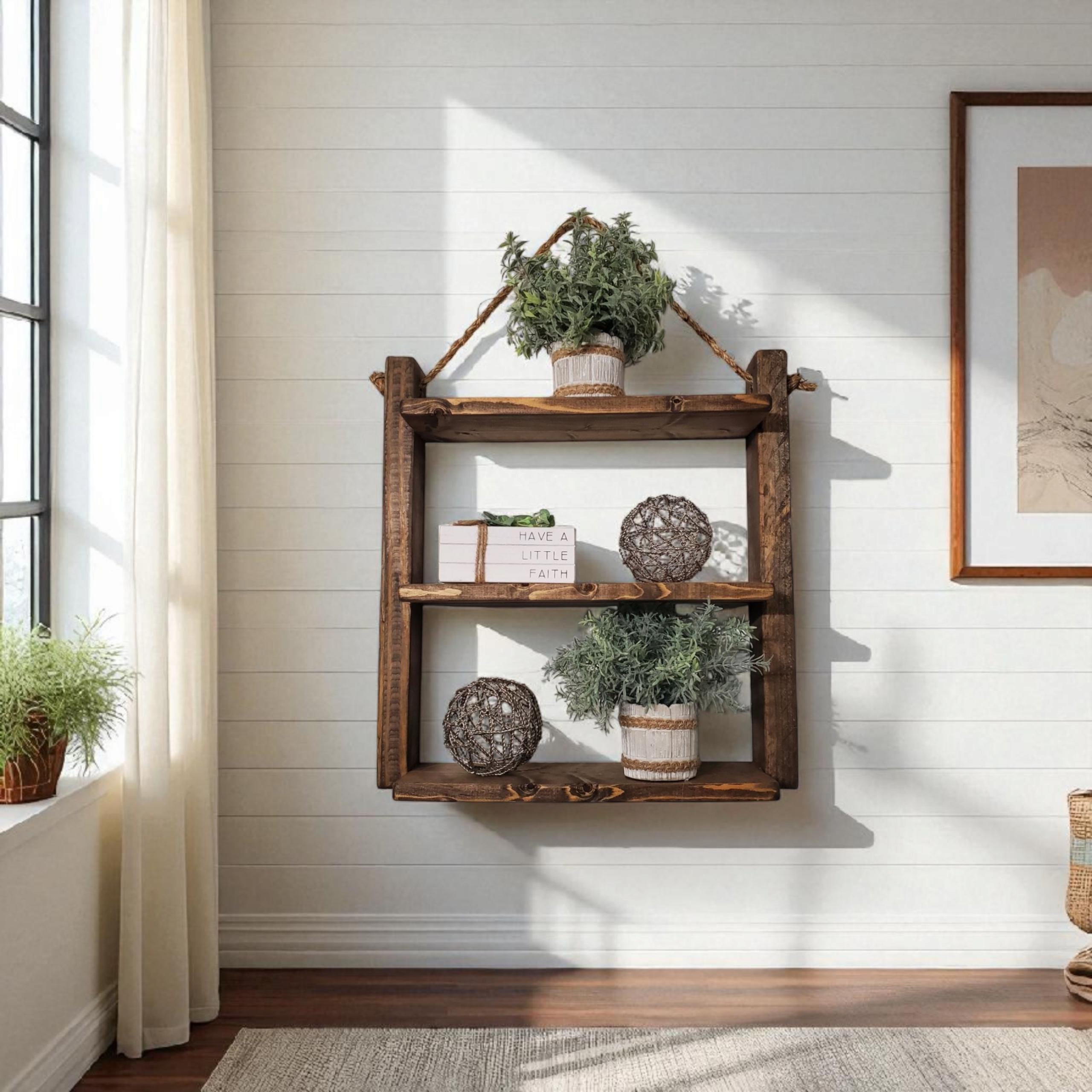 wood iron shelf 1190*455*225〈グレイッシュカラー〉 Wall Shelf Made of Reclaimed Wood Beams, Wall Board, Beam Shelf