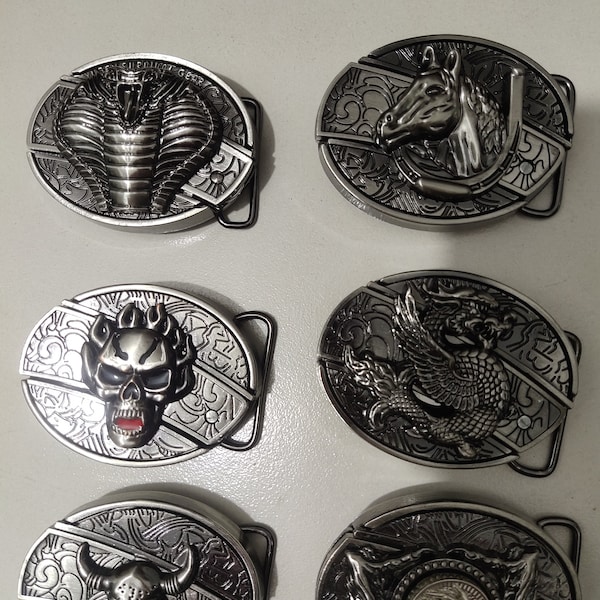 Outdoor utility belt buckle