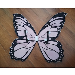 Cosplay children's adult stage butterfly wings fairy dress up