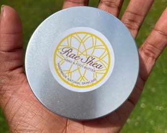 Hand & foot butter