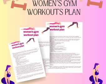 Women s beginner weight zahlen loss workout plan