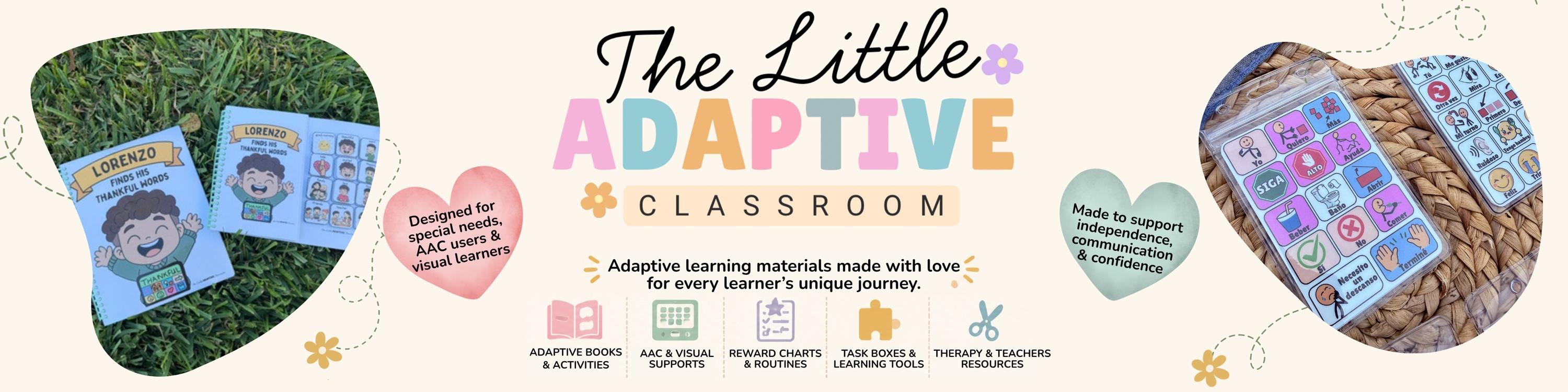 TheLittleAdaptive - Etsy