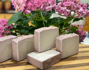 Castile Soap - 100% olive oil soap - Handmade