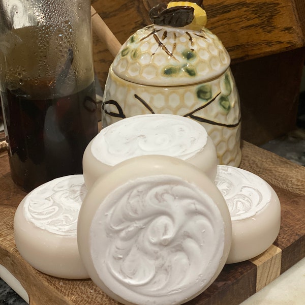 Solid Dish Soap - Handmade
