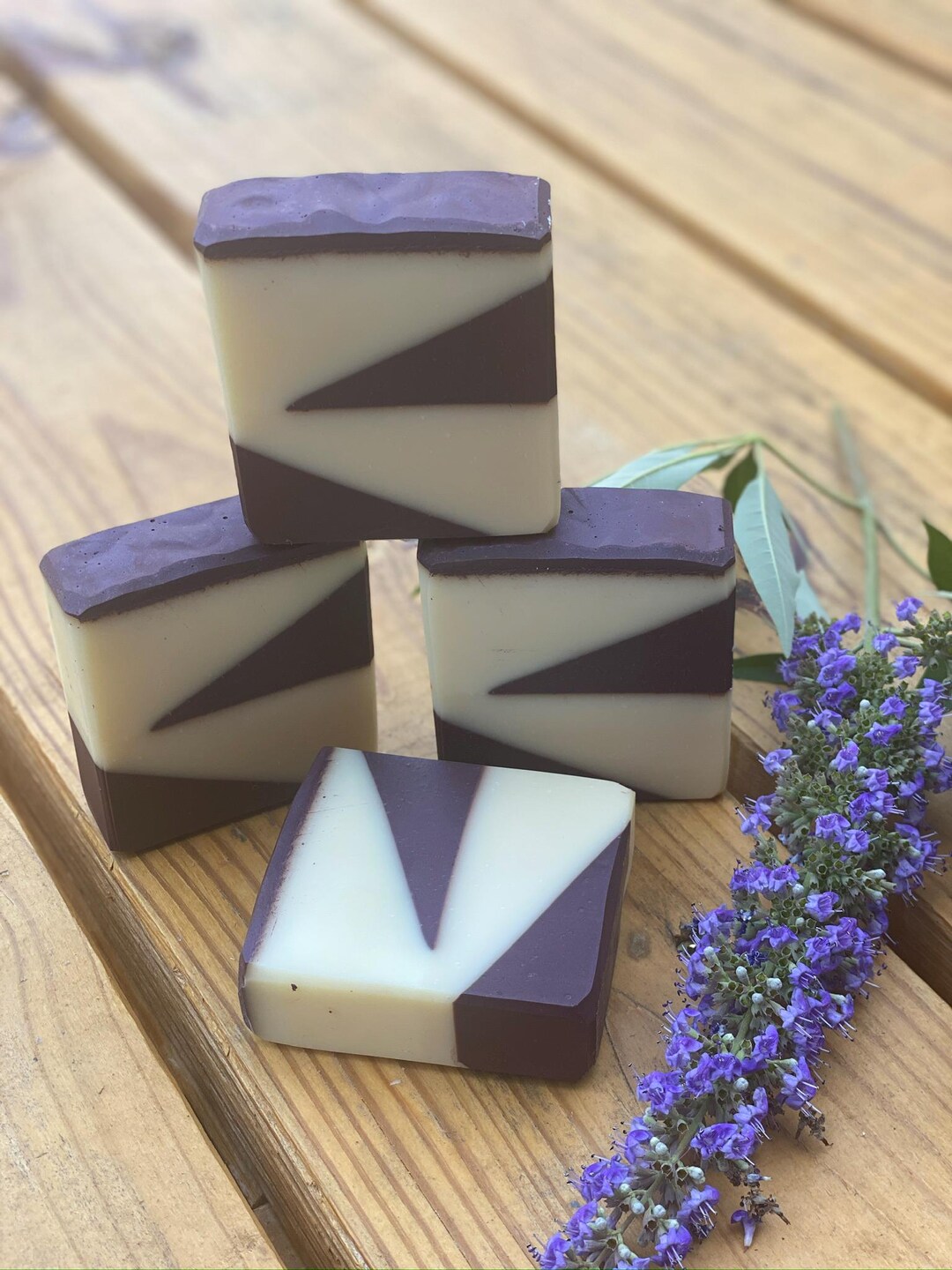 Vanilla Berry - Handmade Soap - Etsy