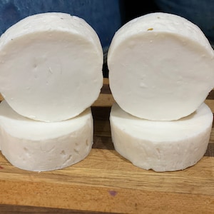 Handmade Shave Soap- Restocked!