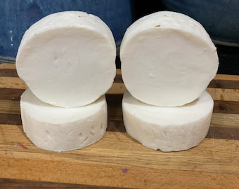 Handmade Shave Soap- Restocked!