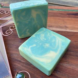 Wild Sage - Handmade Soap
