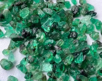 Rough emerald price outlet