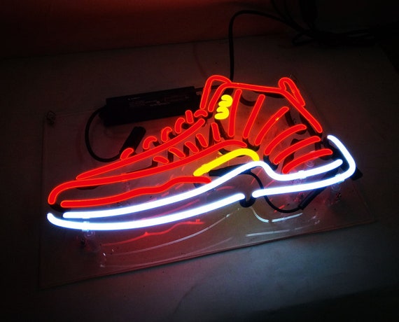 jordan 12 neon