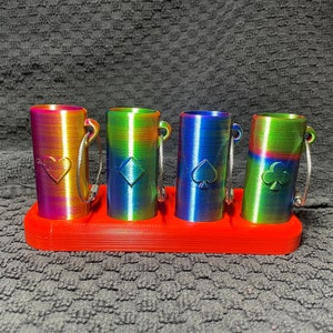 Bic Lighter Poker Card Lighter Cases.
