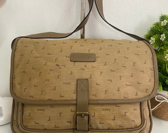 Vintage Lancel Sling bag