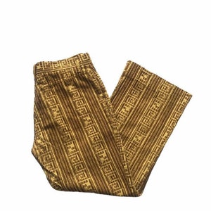 Authentic Vintage Fendi Pant Rare