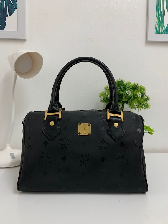 MCM, Bags, Mcm Speedy 25