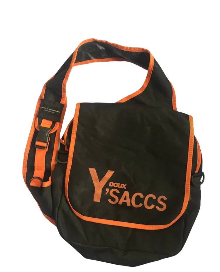 Ysaccs Pour Homme by Yohji Yamamoto Crossbody Bag - Etsy