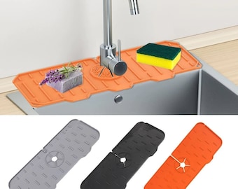 Bathroom Countertop Mat - Etsy