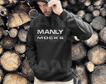 Gildan 18500 Mockup, Gildan Black Hoodie Mockup, Black Hoodie Mockup Men, Male Hoodie Mockup, Mens Hoodie Mockup, Fall Mockup, Manly Mocks