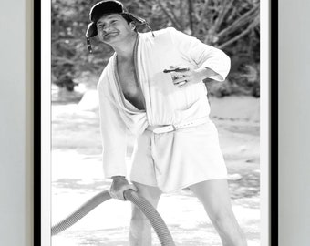 Christmas Vacation Movie Poster, Funny Bathroom Wall Art, Cousin Eddie Poster, Comdey, Funny Home Wall Art, Christmas Wall Decor, Printable