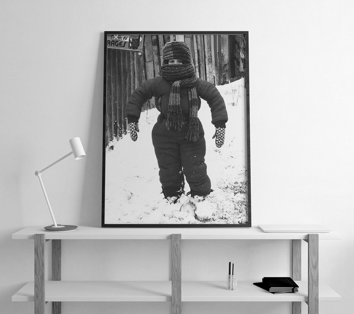 A Christmas Story Movie Poster Printable Christmas Wall Art Etsy