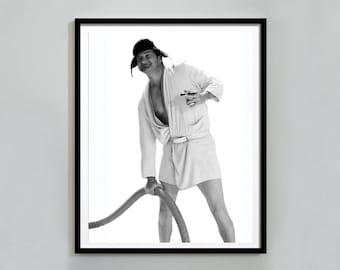 Funny Holiday Office Restroom Kitchen Poster, Wall Art Prints (Digital Download)