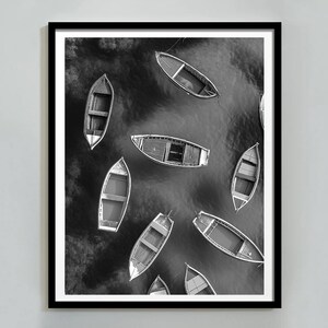 Boat Prints, Sailboat Ocean Nautical Posters, Yacht Poster, Sail Boat Wall Print, Coastal Wall Art Prints, Ocean Prints, Digital Download