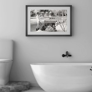 Shitters Full Poster, Christmas Vacation, Chevy Chase, National Lampoons, Vegas Vacation, Bathroom Art, Instant Download