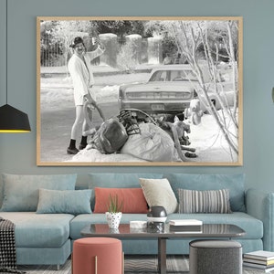 Shitters Full Poster, Christmas Vacation, Chevy Chase, National Lampoons, Vegas Vacation, Bathroom Art, Instant Download