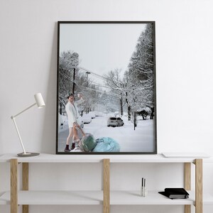 Shitters Full Poster, Christmas Vacation, Chevy Chase