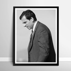 The Office Movie Poster, Michael Scott, Office Wall Decor, Office Wall Art, Funny Poster, The Office Print, Movie Gifts, Digital Poster