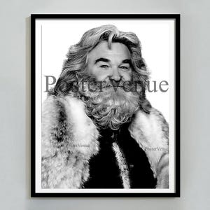 The Santa Clause, Funny Printable Wall Art, Comedy, Christmas Trendy Wall Decor, Gifts, Home Decor, Santa Clause Print, Digital Download