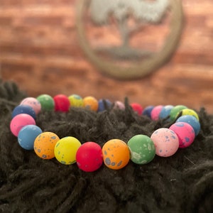 Handmade bracelets made with love and inspiration