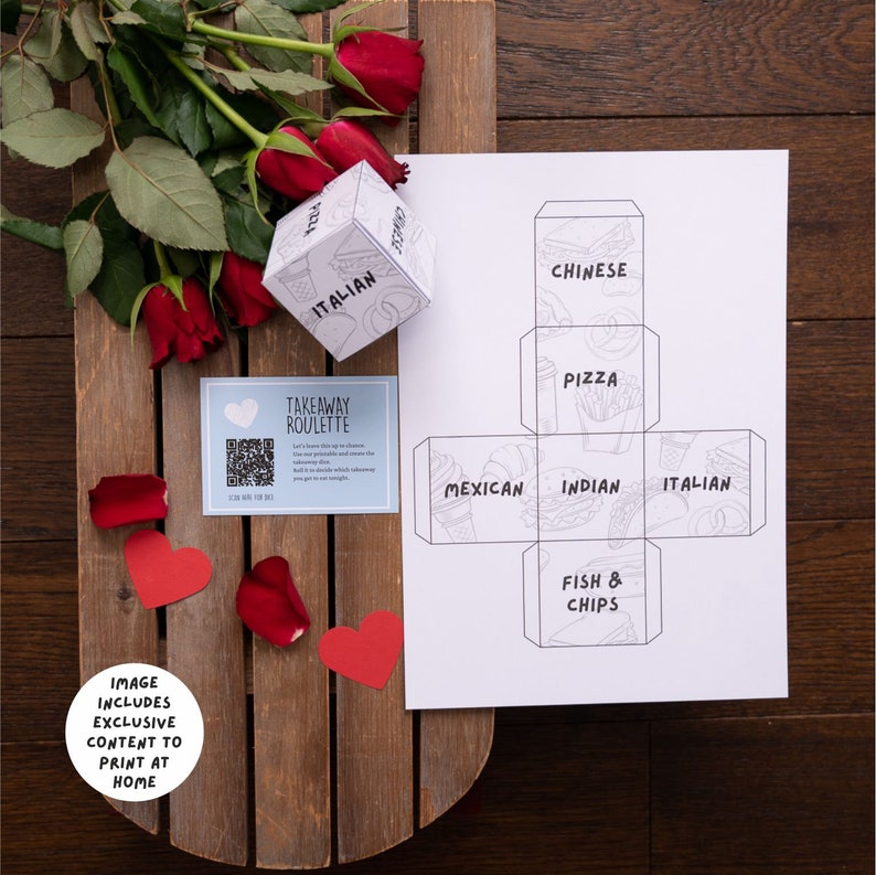 The Date Deck - 52 ideas para citas - Ideas para citas cada semana durante todo un año - Metas para parejas - Regalos para el día de San Valentín - Crea nuevos recuerdos - Romántico imagen 7