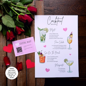 The Date Deck - 52 ideas para citas - Ideas para citas cada semana durante todo un año - Metas para parejas - Regalos para el día de San Valentín - Crea nuevos recuerdos - Romántico imagen 3