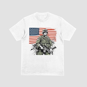 USA, army, flag