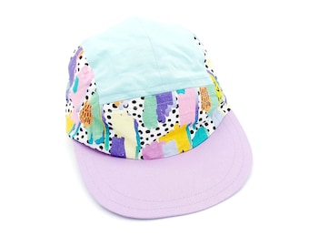 Cap 5-panel cap unisex cap children's hat transitional cap MiniMe