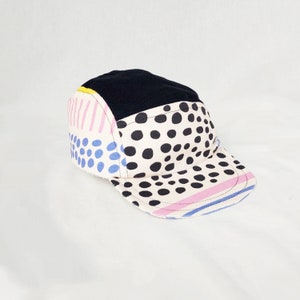 Cap 5-panel cap unisex cap children's hat transitional cap MiniMe