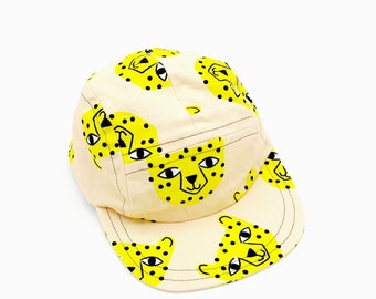 Cap 5-panel cap unisex cap children's hat transitional cap MiniMe