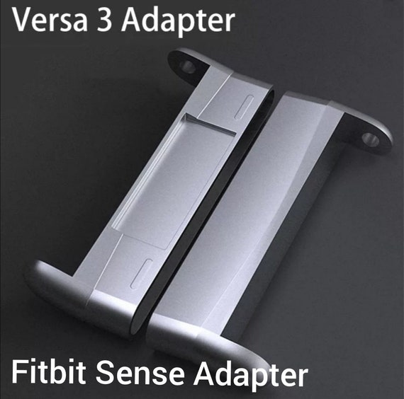 Fitbit versa hotsell band connector