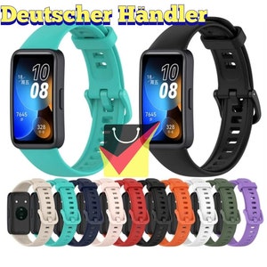 Bracelet for HUAWEI Band 8 / 8 NFC Silicone Replacement Watch Strap, Band  Strap Watch 