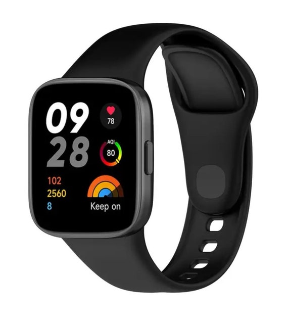 Correa De Repuesto Para XiaoMi Mi Watch Lite Silicona Smart