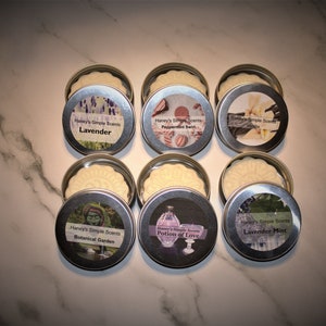 Lotion Bars