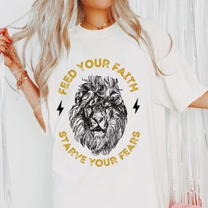 Feed Your Faith Women T shirt Feed Your Faith Women T shirt